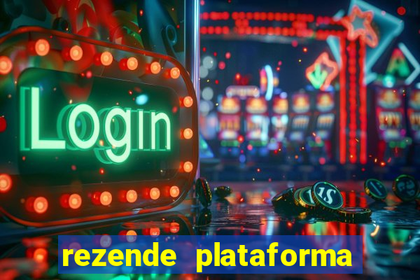 rezende plataforma de jogos